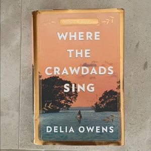 Book | Where the Crawdads Sing
